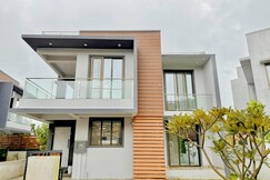 Sunset Heaven 4BHK Villa with Pvt Pool, Lonavala