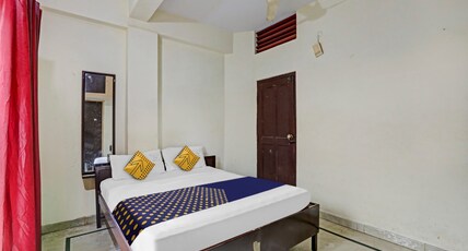 Hotel O Vishu Moni Residency Room Type - Classic