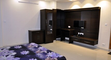 Hotel Ravi Arena & Restaurant Room Type - Super Deluxe