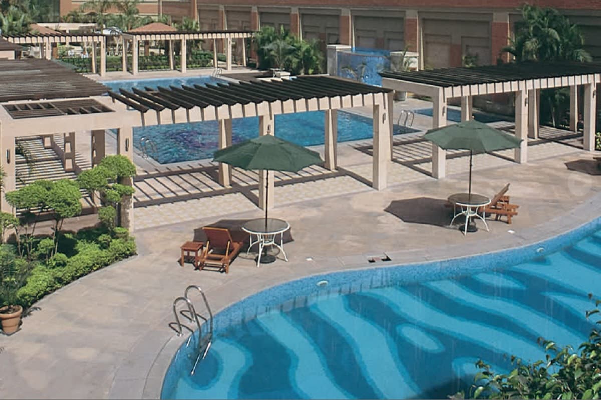 Nirvana Luxury Hotel - Tap to explore photos