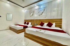 Hotel Krishna Kripa palace