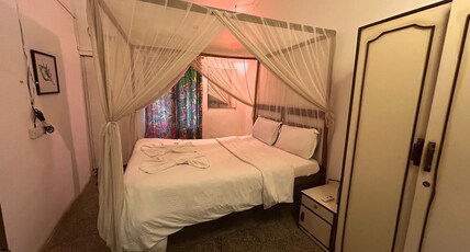 OCEAN VIEW GOAN BEACH HOUSE Room Type - Standard Non AC