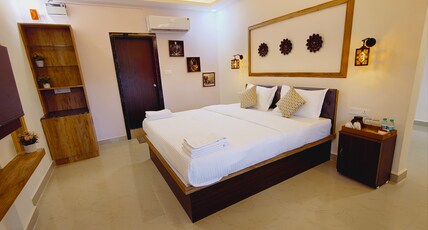 Rio De Grande, Goa Room Type - Family AC Room