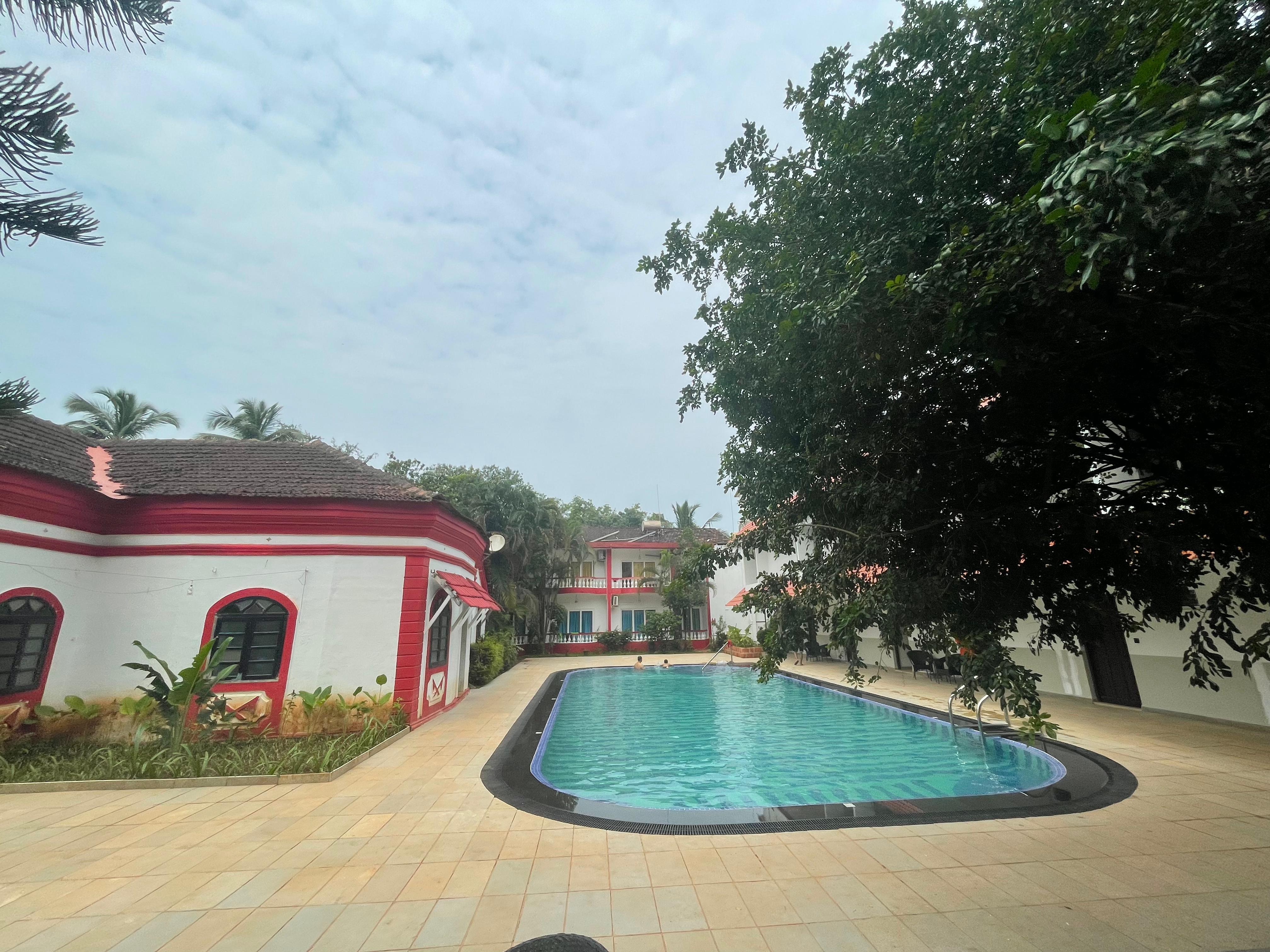 Anjuna Beach Resort - Tap to explore photos