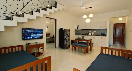 Susegad Suites Goa Apartments & Villas | Arpora, North Goa Room Type - 2BHK Deluxe Duplex Susegad Suites Goa Apartments & Villas | Arpora, North Goa Room Type - 2BHK Deluxe Duplex