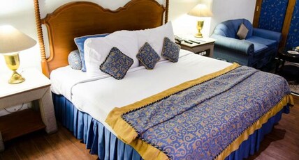Tuli International Room Type - Deluxe Room A. C