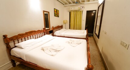 La Villa Heritage - TIE Hotels & Resorts Room Type - Family Room