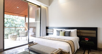 The Riverview Retreat By Leisure Hotels Room Type - Sanctuary Suite