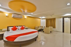 Rooms of Galaxy Residency