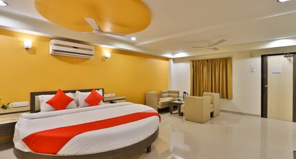 Galaxy Residency Room Type - Suite (4X)
