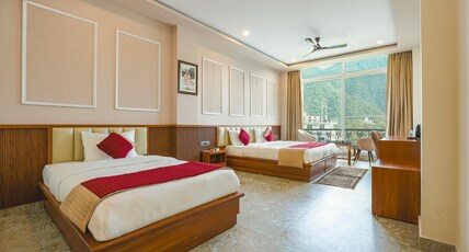 MVT Resort & Restaurant Room Type - Premium Family Room