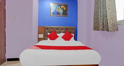 Hotel Welcome Inn Room Type - Super Deluxe Ac