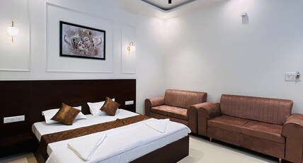 Hotel Agarwal Palace Room Type - Suite Room