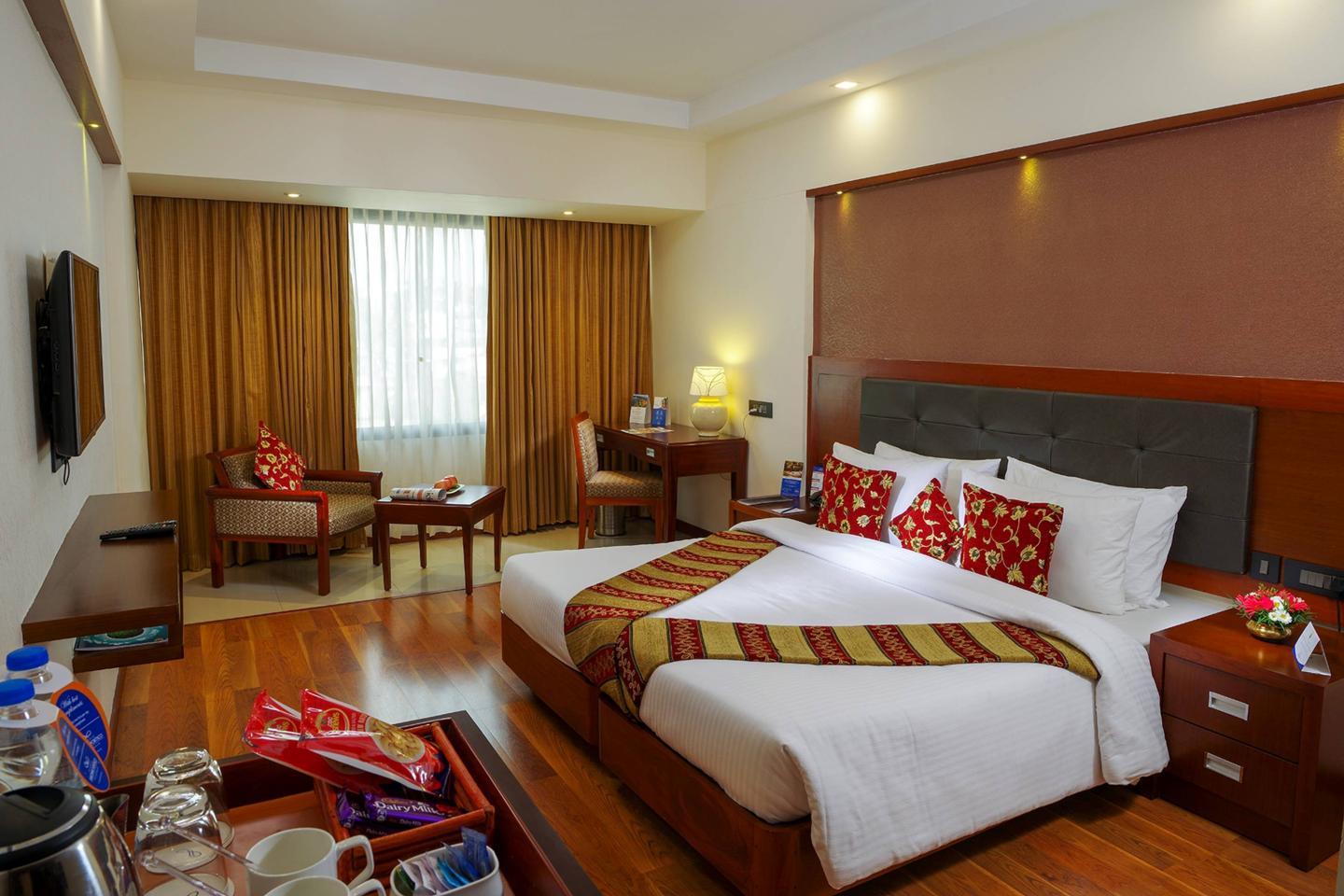 Classic Sarovar Portico Trivandrum - Tap to explore photos