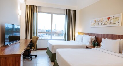 Holiday Inn Manaus Room Type - 2 Double Standard