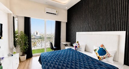 Sunhaven Work Leisure Stay Knowledge Park Room Type - Sunhaven Work Leisure Stay Knowledge Park