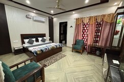 Address of Apple Nest Villa | 500 meter from Chandigarh Railway Station