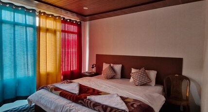 pangong rainbow cottage Room Type - Bedroom 3
