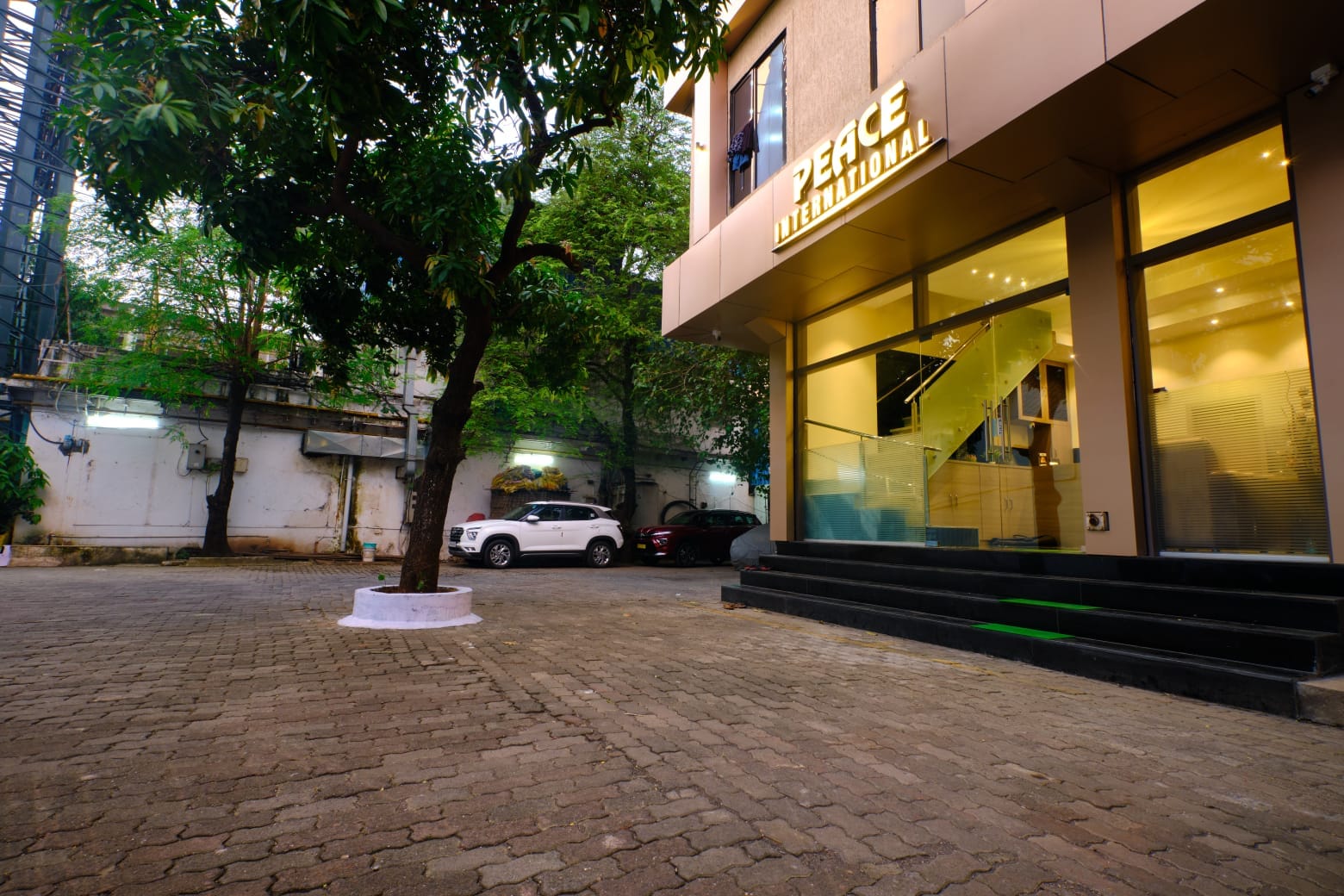 Main gallery