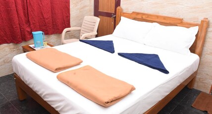 INFANT LODGE Room Type - Standard AC room
