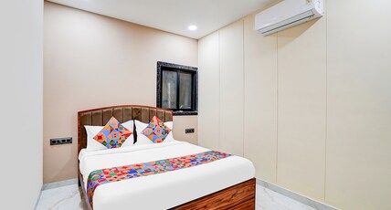 FabHotel JK Room Type - Deluxe Room