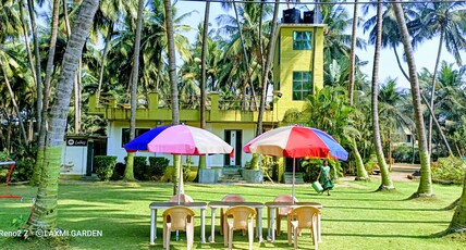 Laxmi Garden Beach Resort | Rooms & Caretaker Room Type - Bedroom 2