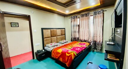 Forest Lodge Room Type - Deluxe
