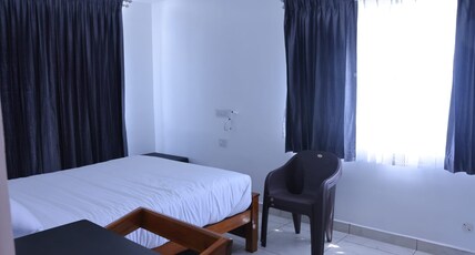 JANYAS Rooms Room Type - Bedroom GF1