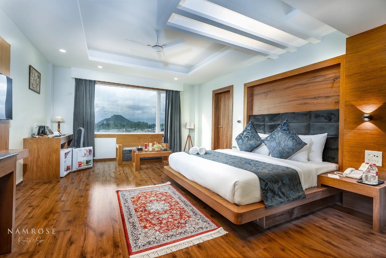 Namrose Resorts & Spa, Srinagar - Tap to explore photos