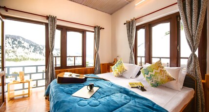 Zostel Rajgundha Room Type - Deluxe Room with Balcony