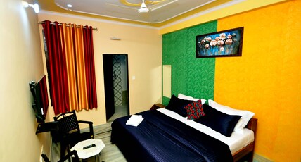 Michael Homestay | AC Rooms & Wifi Room Type - Standard AC Room with Free Wifi