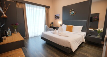 Surf & Sand Spa & Resort Room Type - Boutique Room