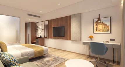 The Central Park Room Type - Premium Deluxe Room New Room