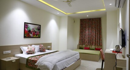Grand Vasaante Room Type - Family Room
