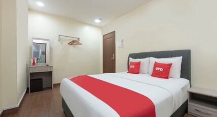 Hotel O Jasin Room Type - Standard Double