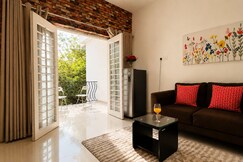 Address of Olive Serviced Apartments, Kolkata