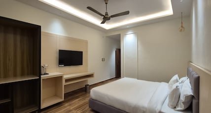 Satyaki Orchid Room Type - Deluxe Room Satyaki Orchid Room Type - Deluxe Room