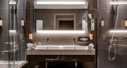 Mercure Clermont Ferrand Centre Jaude Room Type - Junior Suite with panoramic view and 1 double bed
