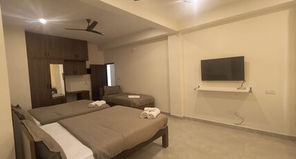 Ameya Coorg Homestay Room Type - Family Room