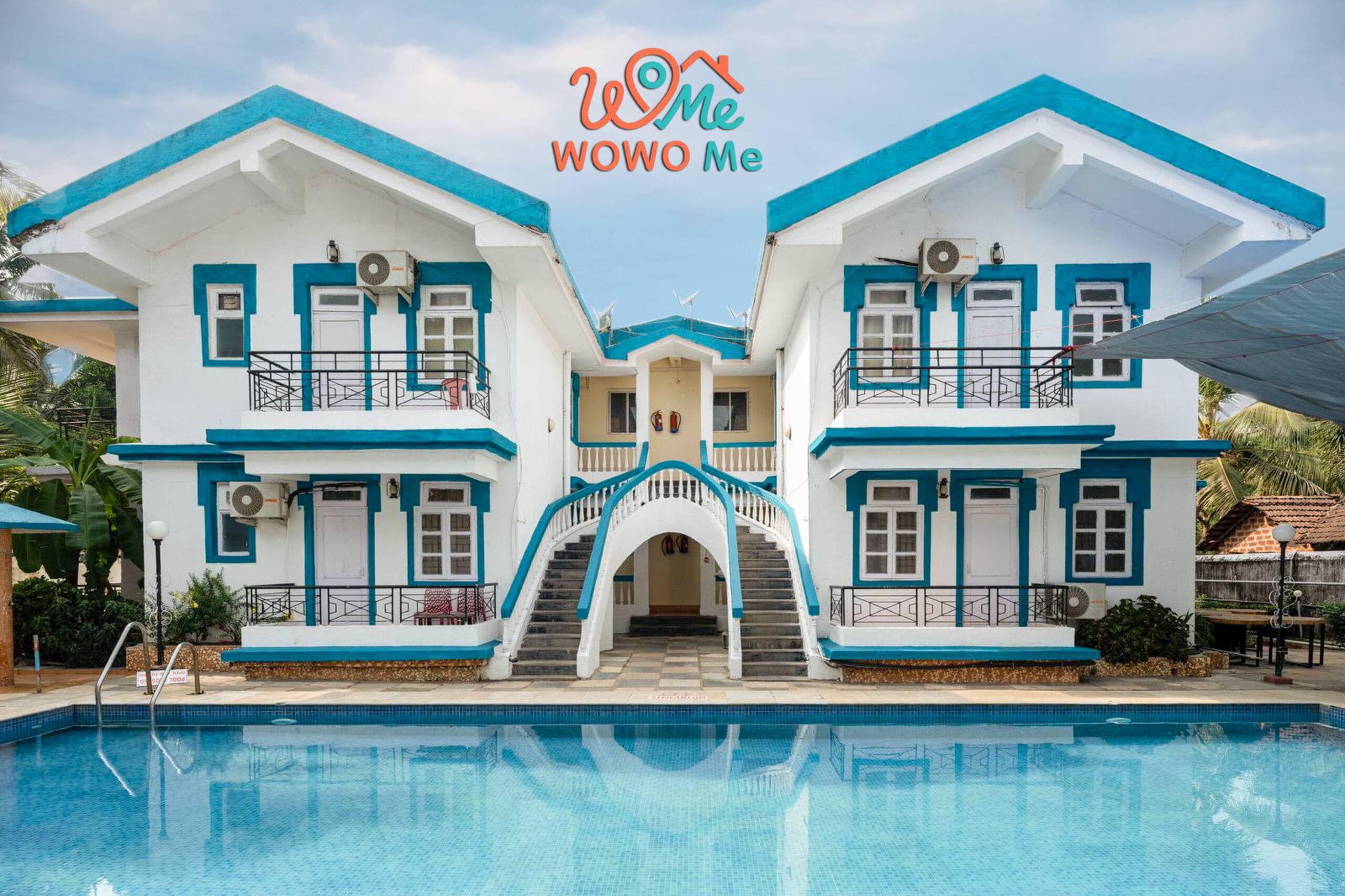 Studio apartment & swimming pool WOWO Me Tio A-118 - Tap to explore photos