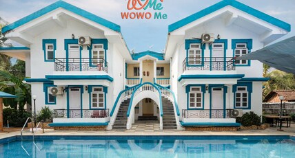 Studio apartment & swimming pool WOWO Me Tio A-118 Room Type - Studio apartment & swimming pool WOWO Me Tio A-118