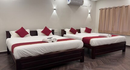 Kaarthik Residency Room Type - Family Room