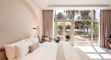 Rixos The Palm Room Type - Wellness Room with Pool Access Rixos The Palm Room Type - Wellness Room with Pool Access