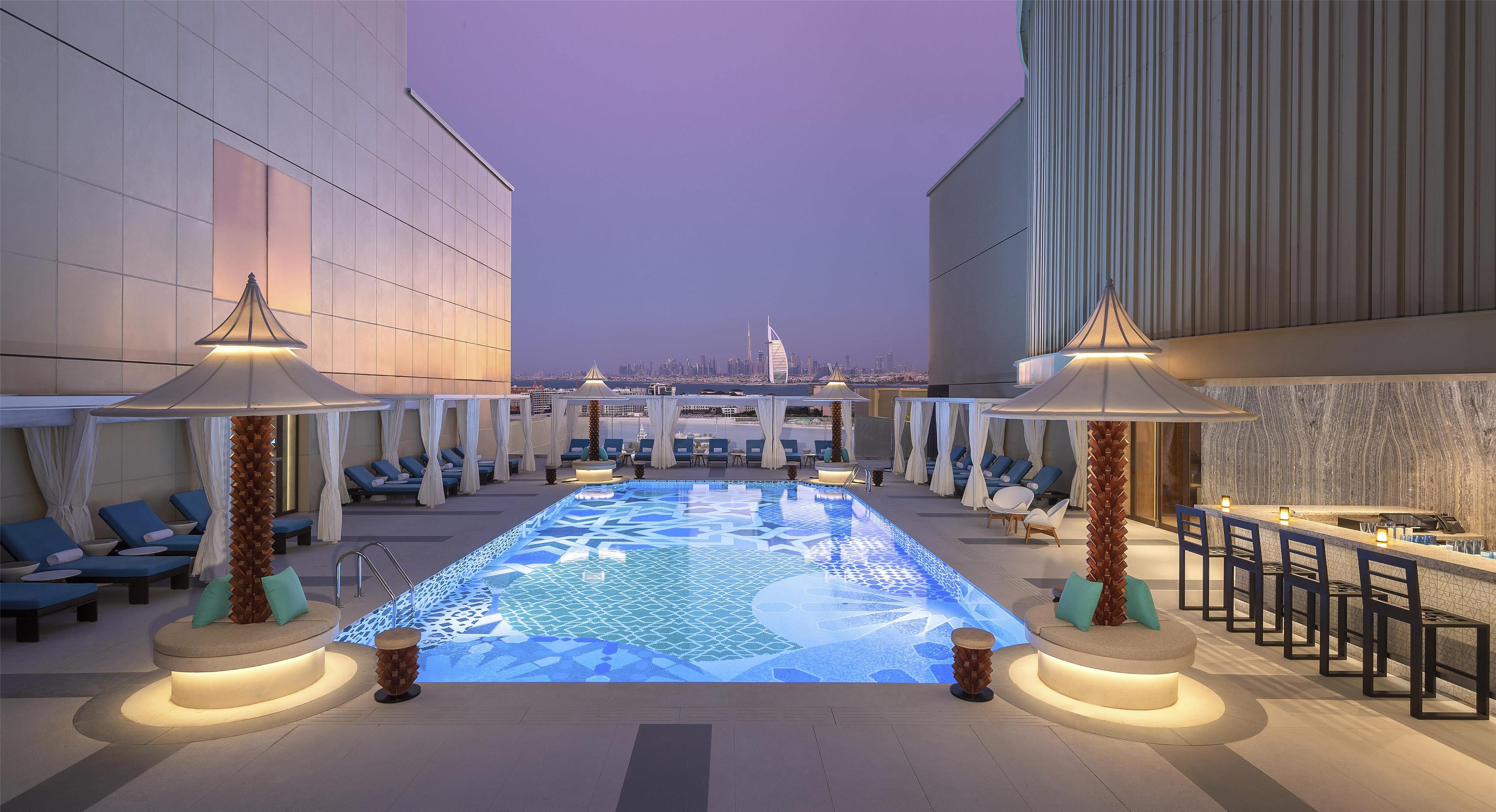 Andaz Dubai The Palm - Tap to explore photos