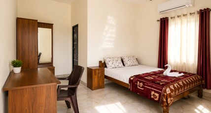 La Verna Beach Home Room Type - Sea View Room