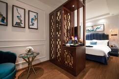 Ha Noi Fiesta Central Hotel and Spa