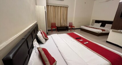 Pushkar Regency Resort Room Type - Family Twin Bed Room