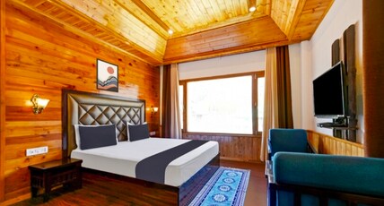 Royal Ocean Cottage Room Type - Premium Room