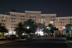 Radhe Radhe luxury aawas Omaxe eternity vrindaban.