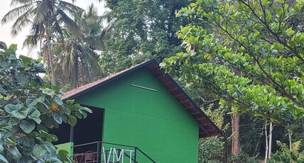 VMJ Wild Stay Room Type - Standard Non AC Room